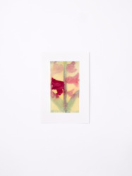 ポストカード３枚セット / あか