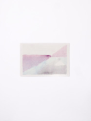 ポストカード３枚セット / あか