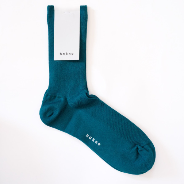 アメリカンシーアイランドコットンソックス / malachite