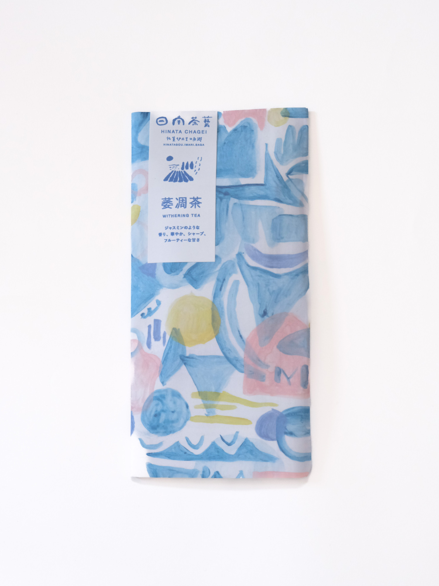 萎凋茶 / リーフ