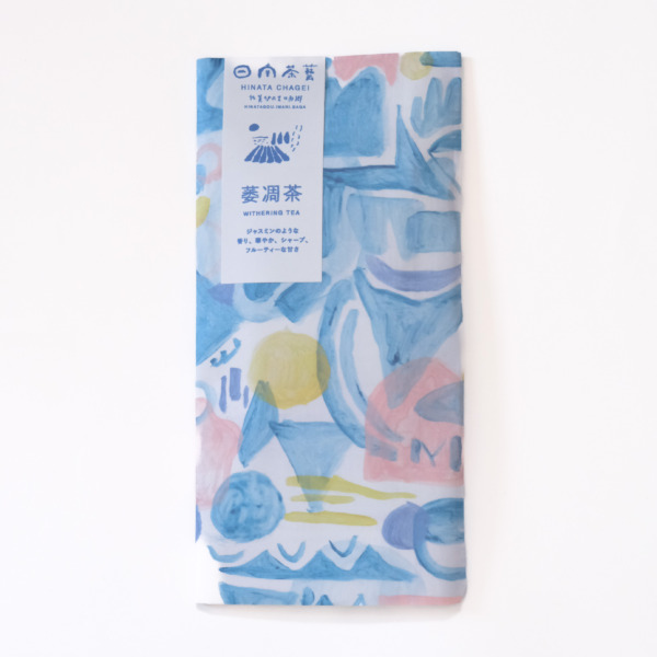 萎凋茶 / リーフ