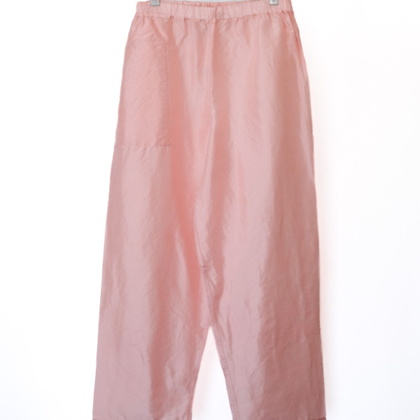 タイシルク メディテーションパンツ / P.BEG-26