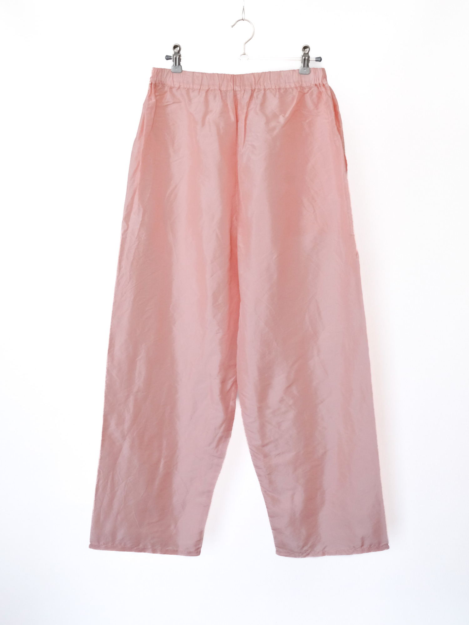 タイシルク メディテーションパンツ / P.BEG-26