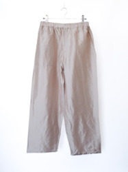 タイシルク メディテーションパンツ / BEG-26