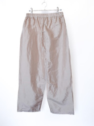 タイシルク メディテーションパンツ / BEG-26