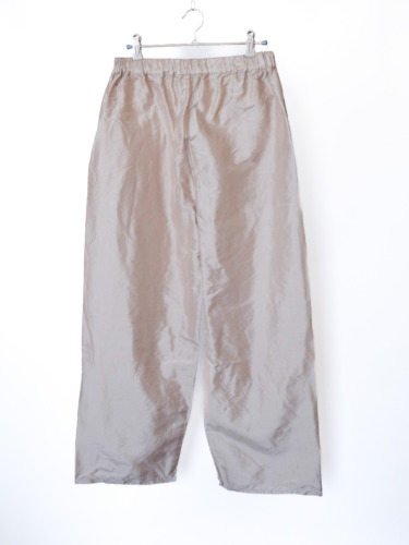 タイシルク メディテーションパンツ / BEG-26