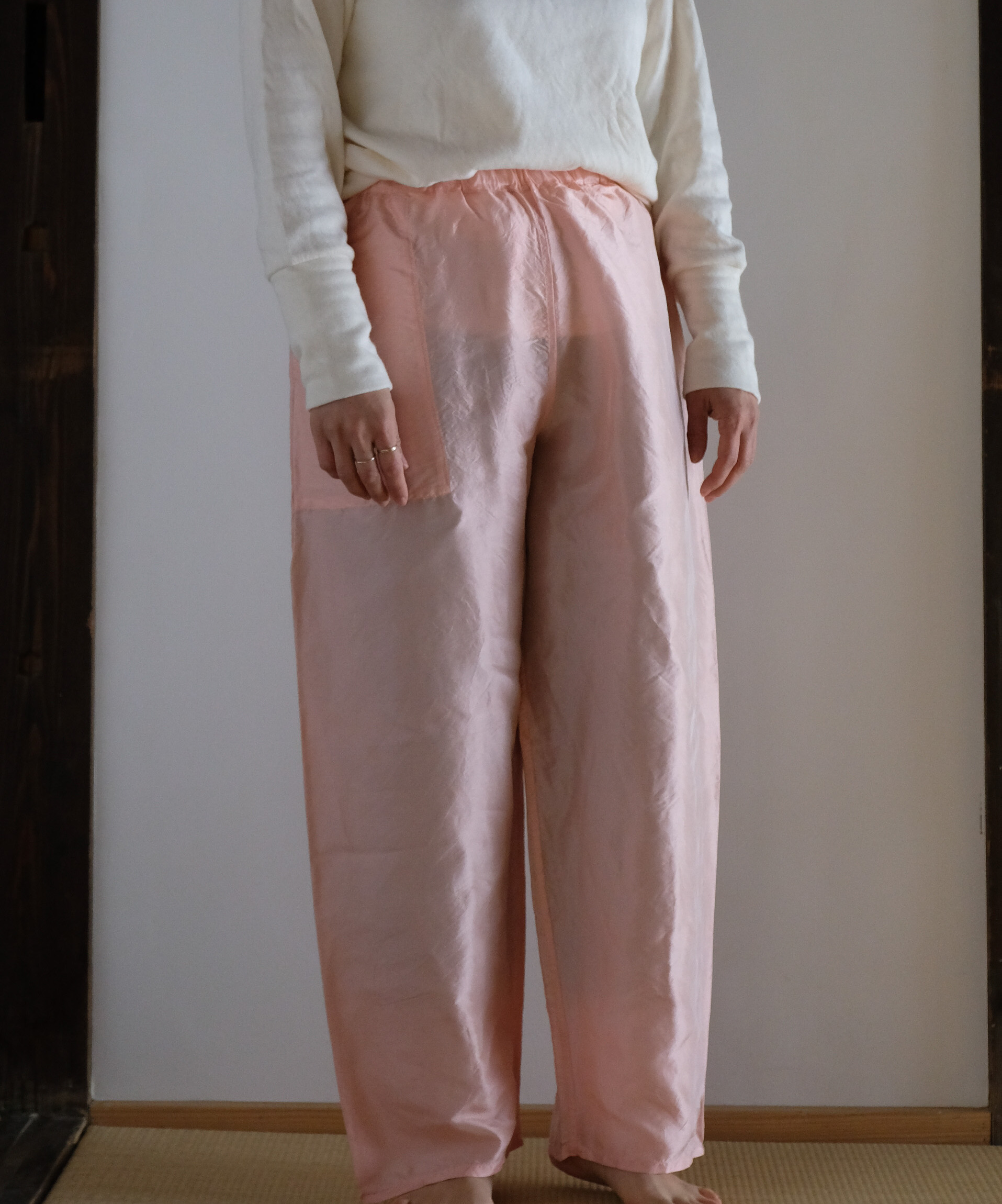 new | vol.27　iroiro の衣類 入荷しました