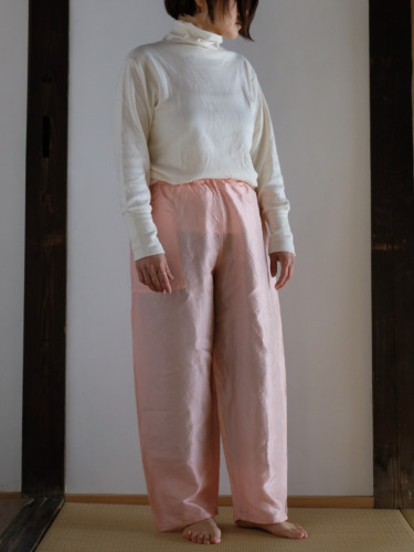 new |  vol.27　iroiro の衣類 入荷しました