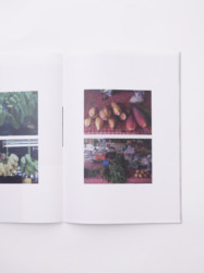 Photo ZINE 『BANANA-กล้วย-』 / YASUKO KOSAKA