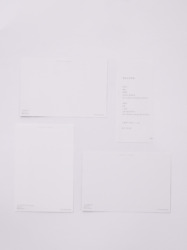 ポストカード3枚セット / みどり