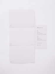 ポストカード３枚セット / きいろ