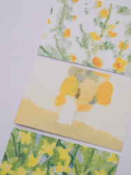 ポストカード３枚セット / きいろ