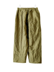 タイシルク メディテーションパンツ / KKI