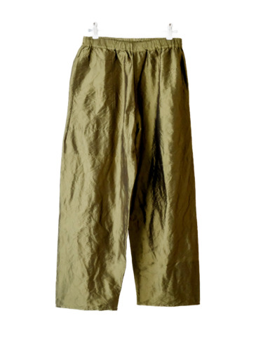 タイシルク メディテーションパンツ / KKI