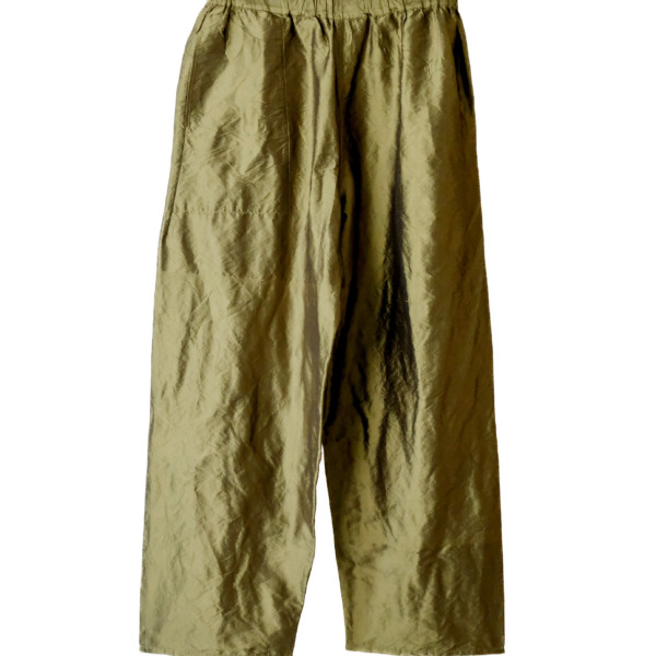 タイシルク メディテーションパンツ / KKI