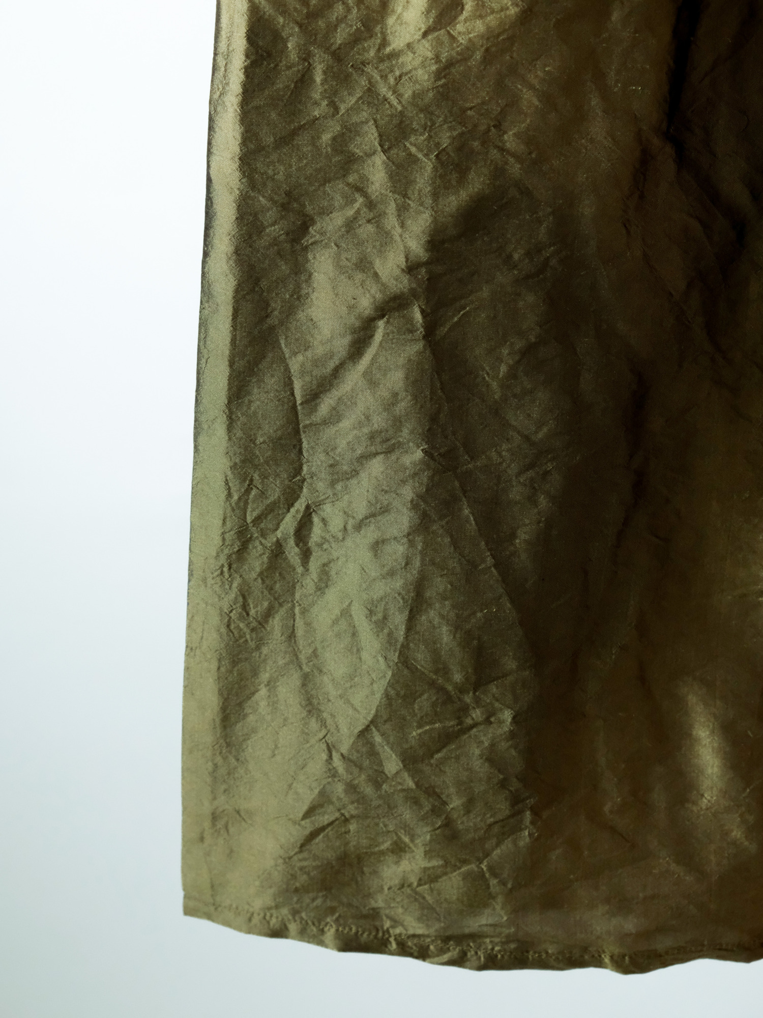 タイシルク メディテーションパンツ / KKI