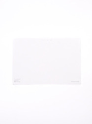 ポストカード3枚セット / みどり