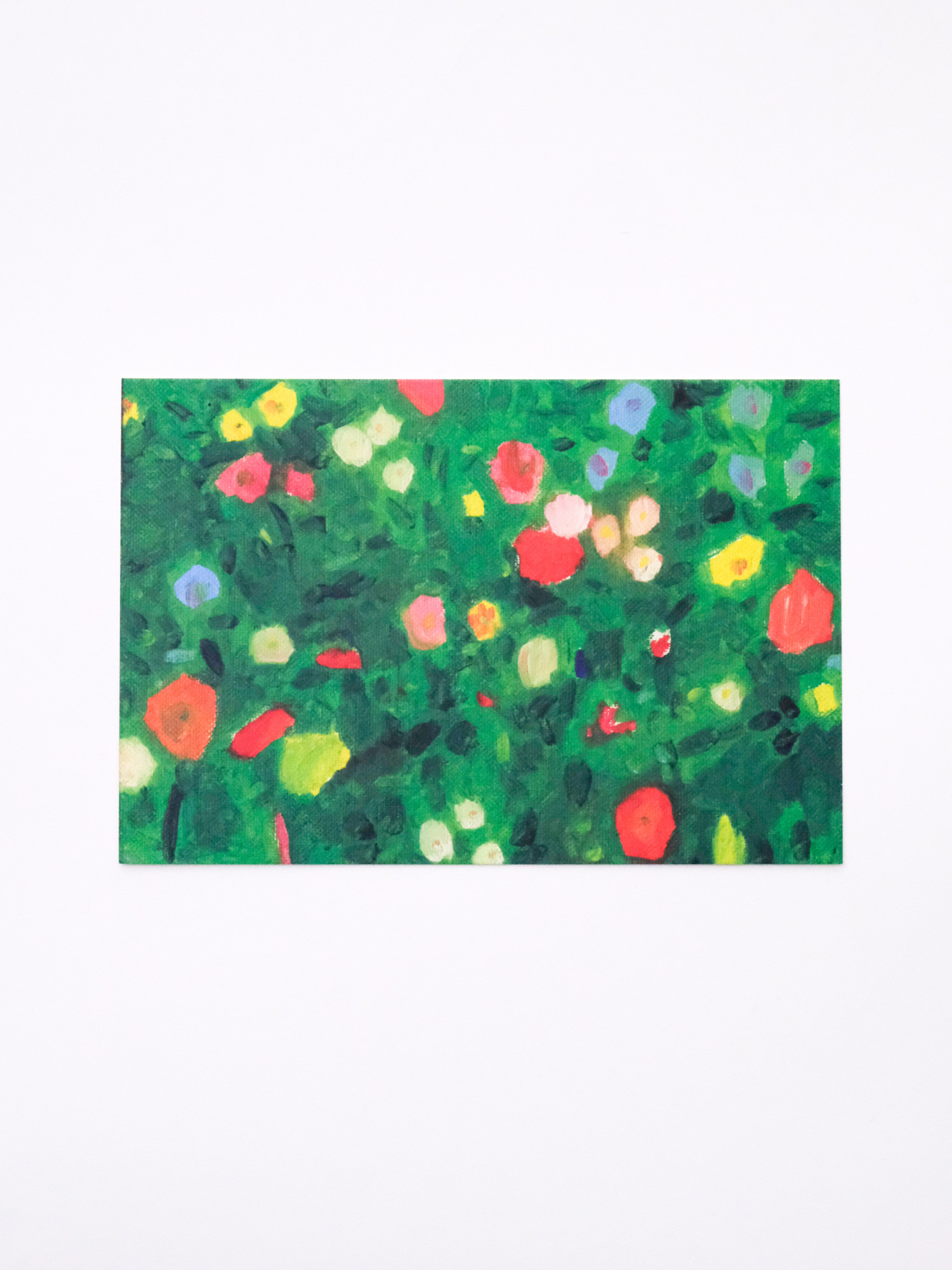 ポストカード３枚セット / みどり