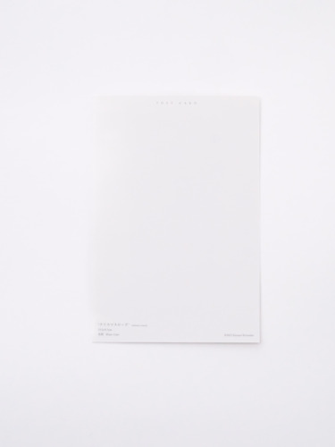 ポストカード３枚セット / みどり