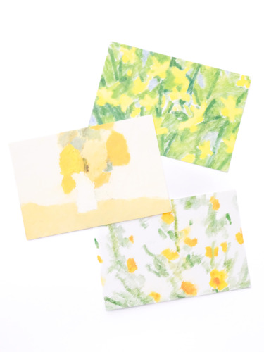 ポストカード３枚セット / きいろ