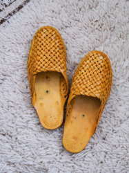 Woven Chappal
