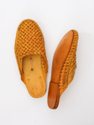 Woven Chappal