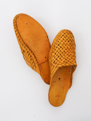 Woven Chappal