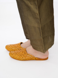 Woven Chappal