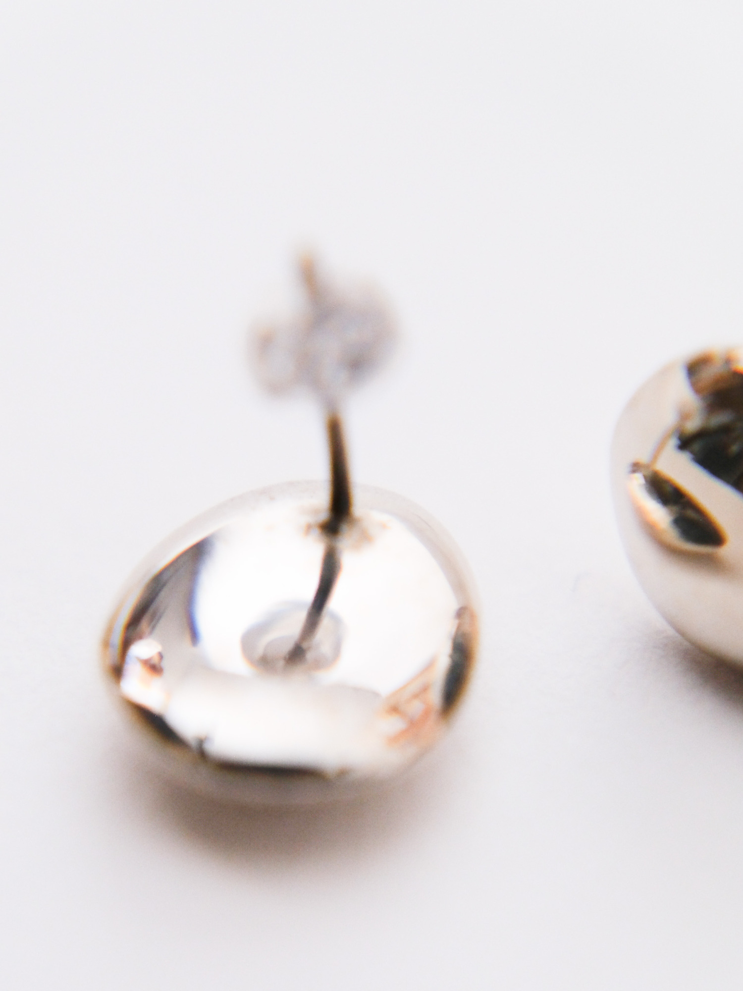 シルバーピアス