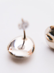 シルバーピアス