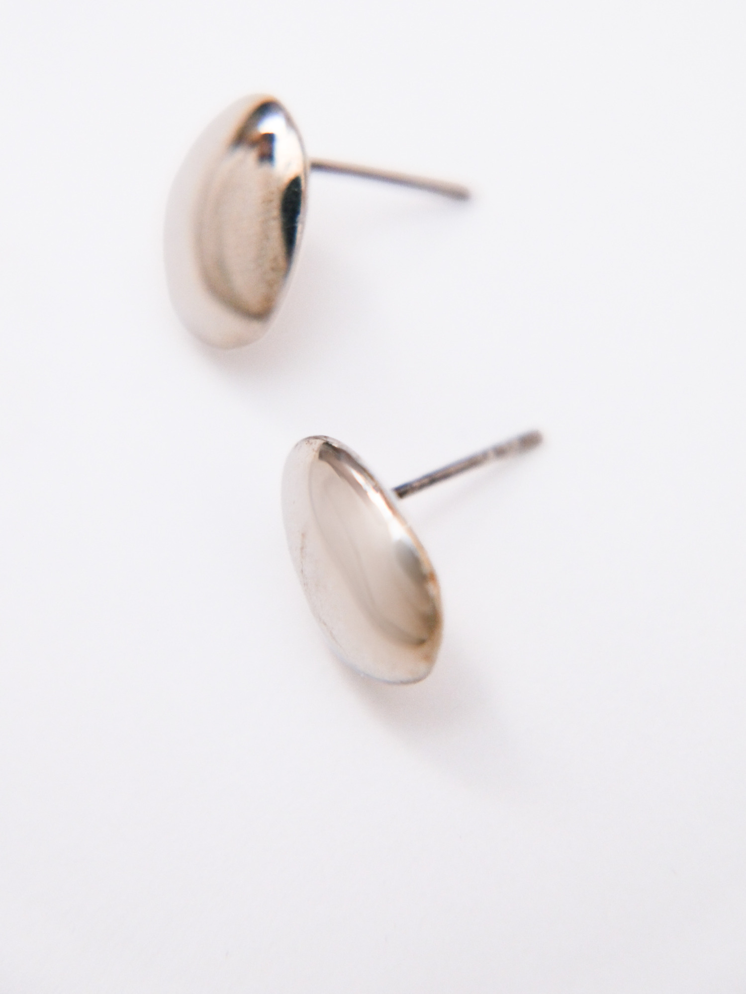 シルバーピアス
