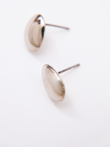 シルバーピアス