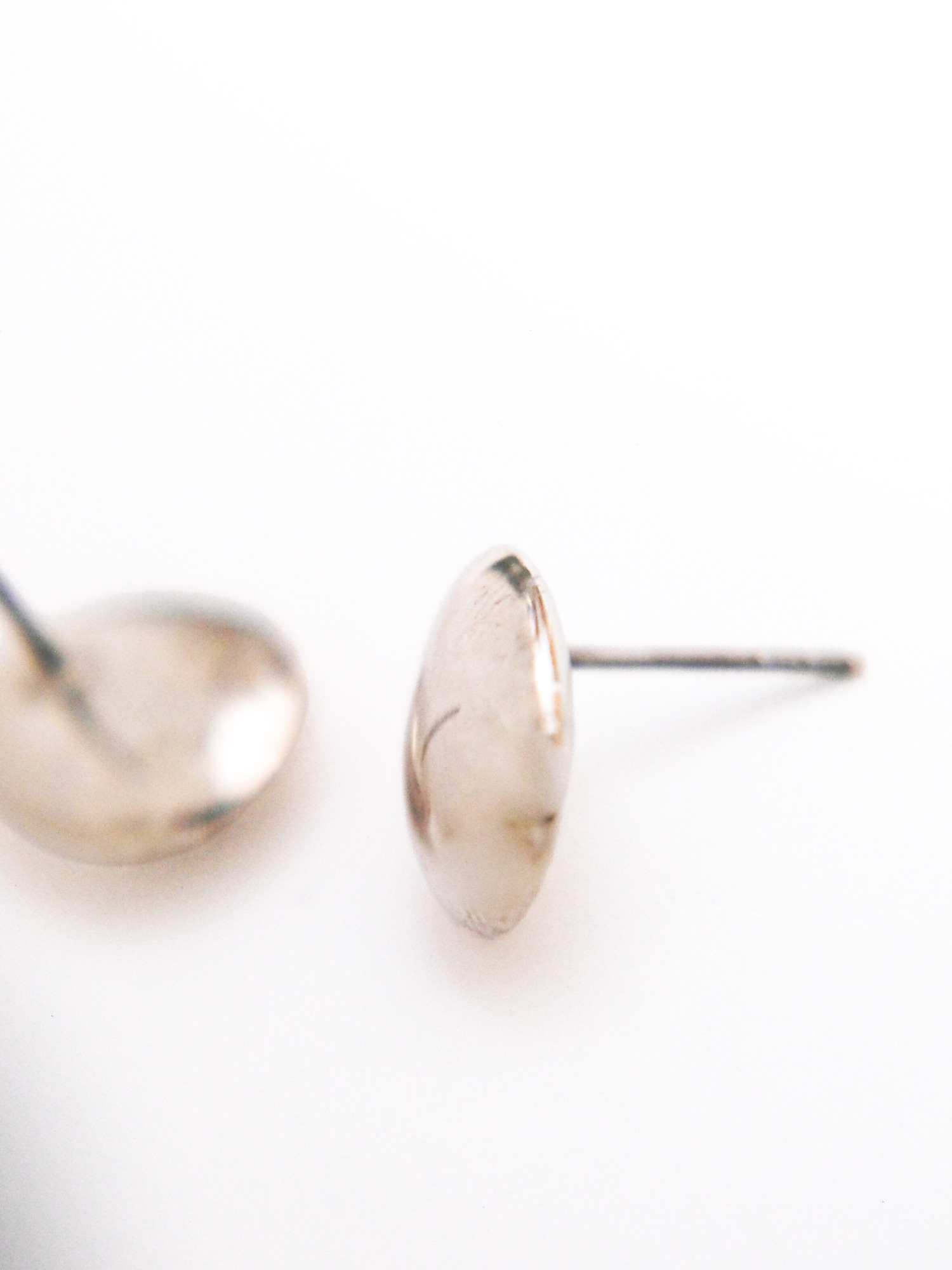 シルバーピアス