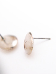 シルバーピアス